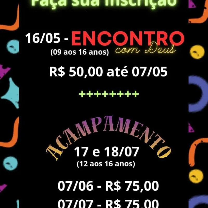 Imagem da campanha Cesta de Dia das Mães