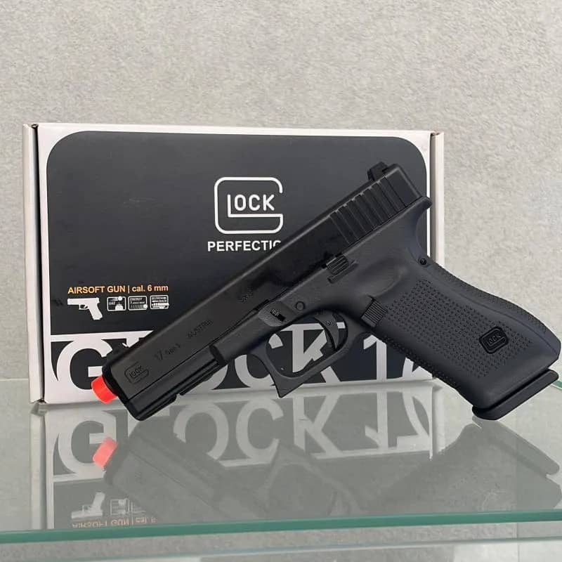 Imagem da campanha Glock g17 umarex