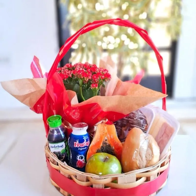 Imagem da campanha Sorteio dia das mães