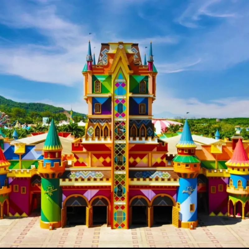 Imagem da campanha Rifa da LD turismo