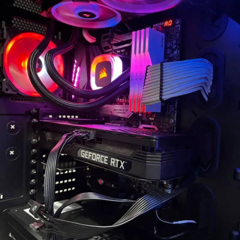 Imagem da campanha PC Gamer