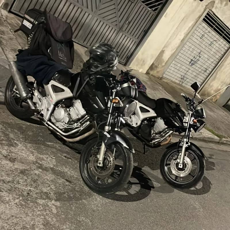 Imagem da campanha Tw 250 no seu nome ou 5k