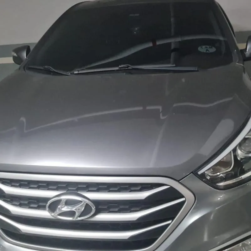 Imagem da campanha Rifa de um SUV IX35 da Hyundai