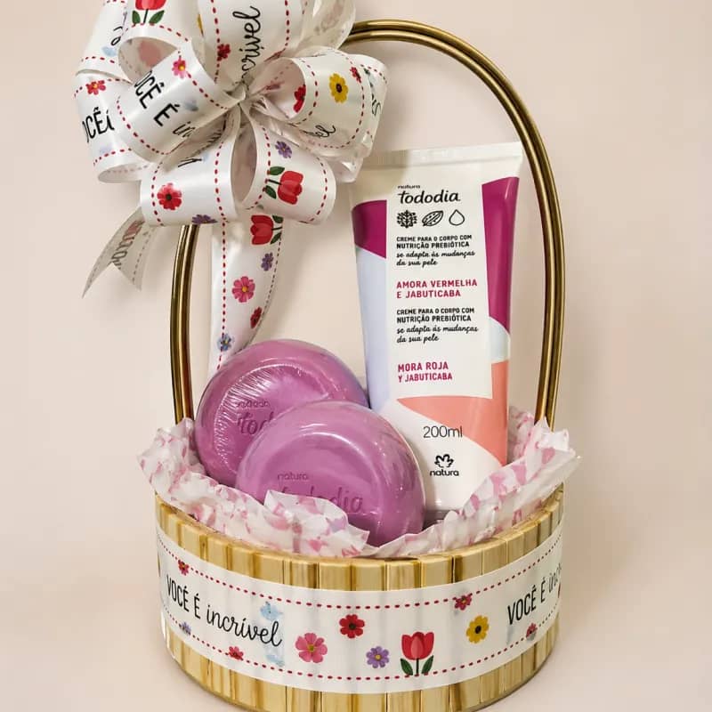 Imagem da campanha Sorteio Dia das Mães