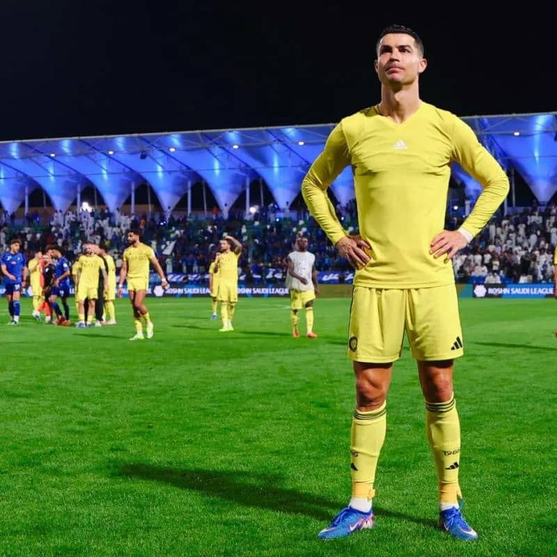 Imagem da campanha Cr7