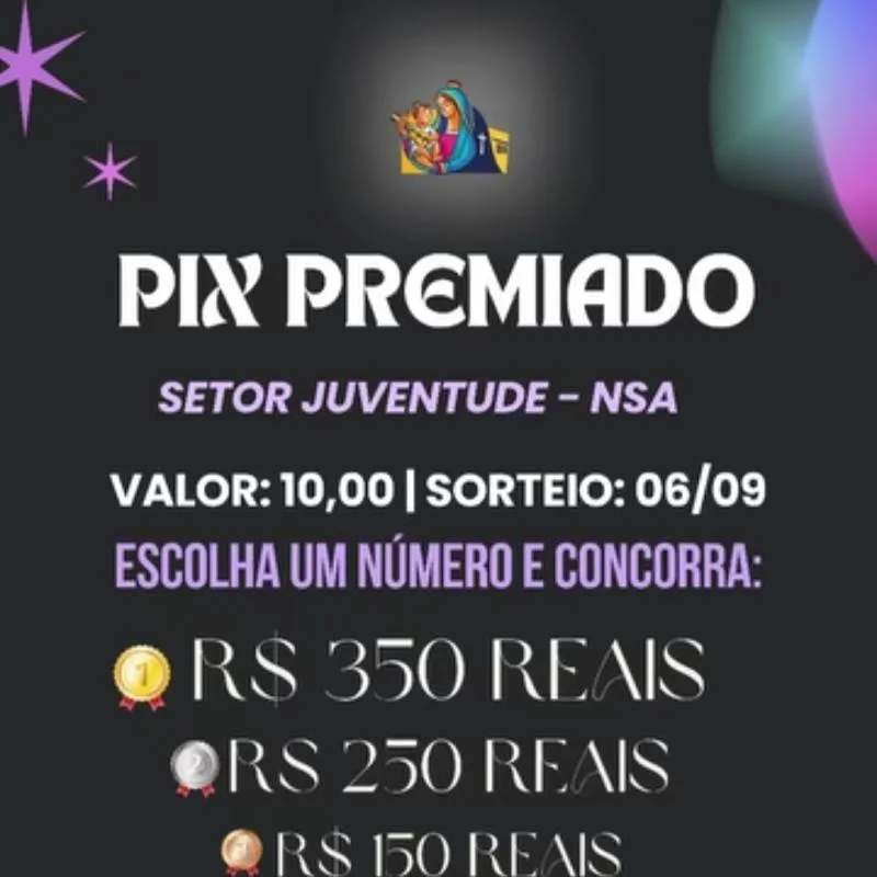 Imagem da campanha Teste 3