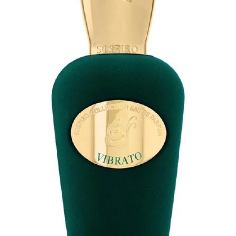 Imagem da campanha Sospiro vibrato