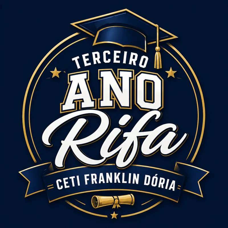 Imagem da campanha FORMATURA 2026 CETI FRANKLIN DÓRIA
