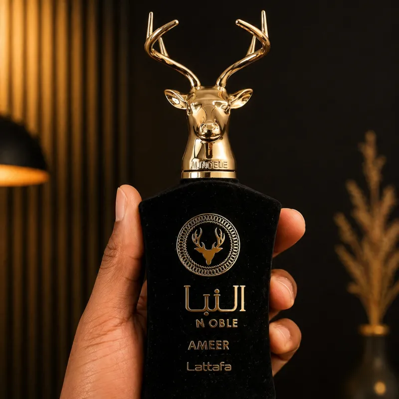 Imagem da campanha PERFUME QUE INCOMODA OS INVEJOSOS