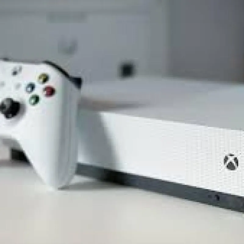 Imagem da campanha Rifa Solidária - Xbox Series S