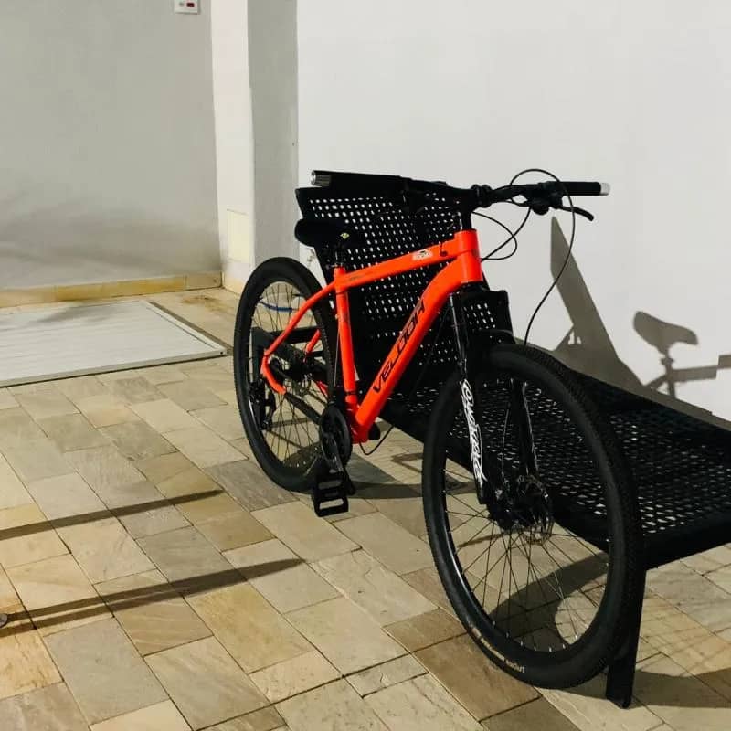 Imagem da campanha Rifa Bicicleta MTB aro 29