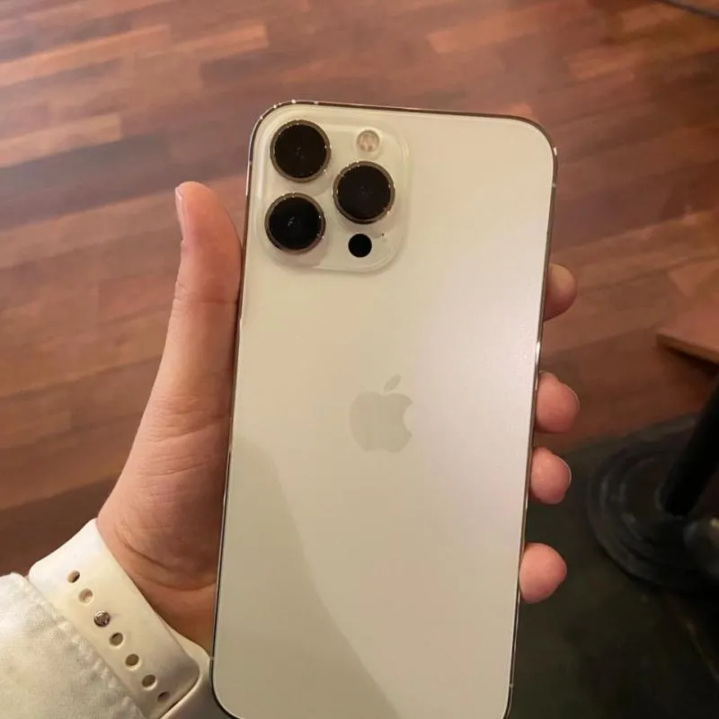 Imagem da campanha Rifa solidária IPhone 13 Pro Max