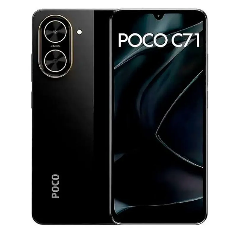 Imagem da campanha Rifa POCO C71 128gb