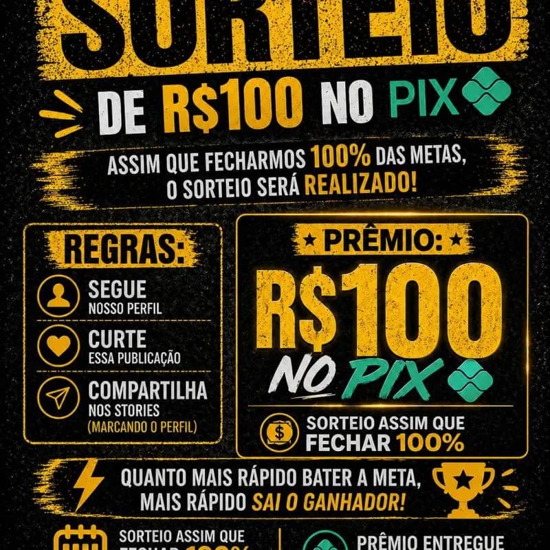 Imagem da campanha Cg