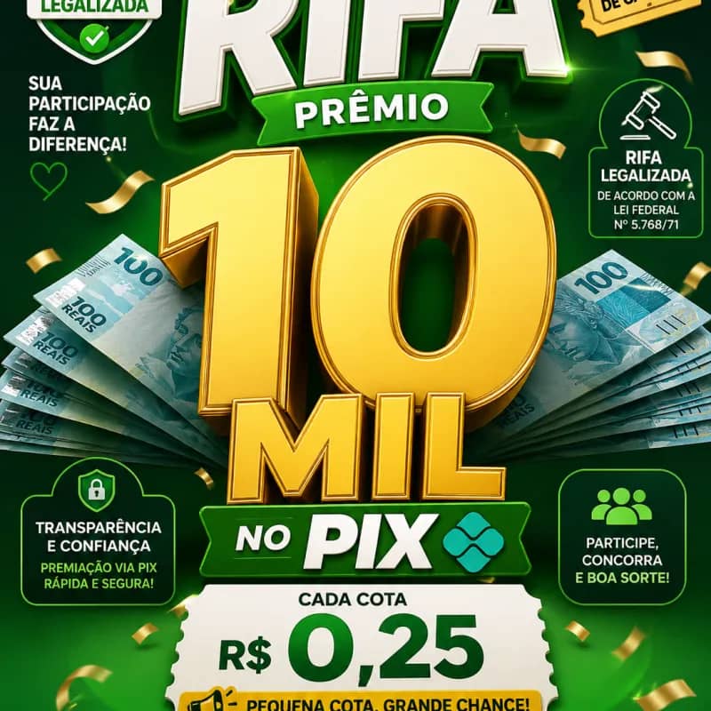 Imagem da campanha Rapidinha do Alê