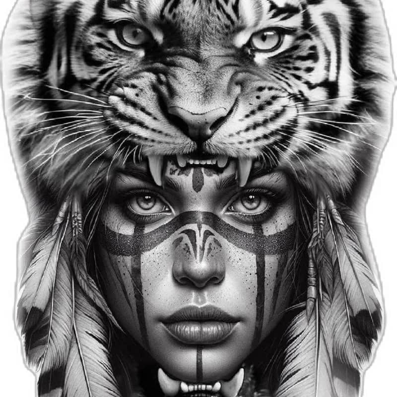 Imagem da campanha á tatoo dos sonhos fechamento de costa