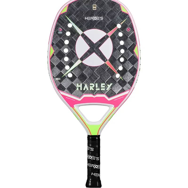 Imagem da campanha Rifa de  Raquete de Beach Tennis HARLEY 2025 - R$ 20,00 (por número)