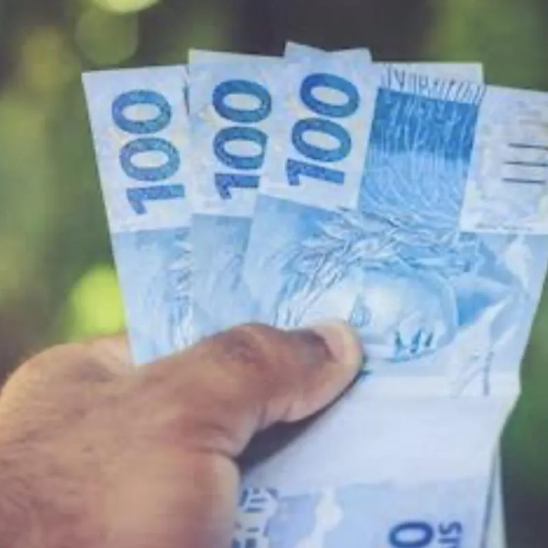 Imagem da campanha M
