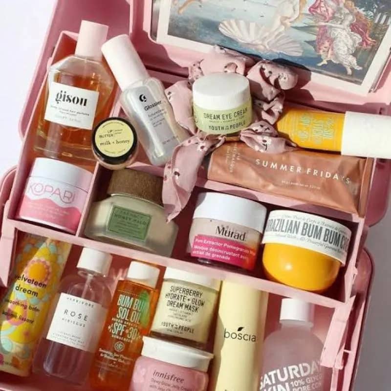 Imagem da campanha Rifa de Kit de Produto de Beleza