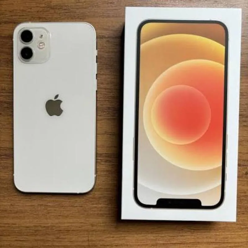 Imagem da campanha IPHONE 12 128gb