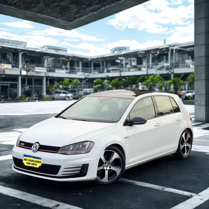 Imagem da campanha Campanha do gti ...