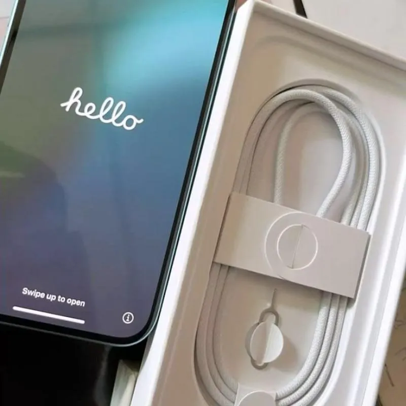 Imagem da campanha SORTEIO IPHONE 15 PRO MAX !