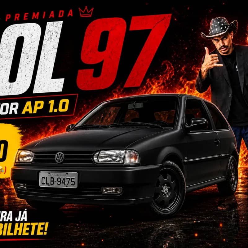 Imagem da campanha Campanha GOL 97