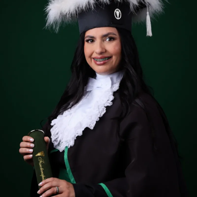 Imagem da campanha Rifa de Formatura da Ale
