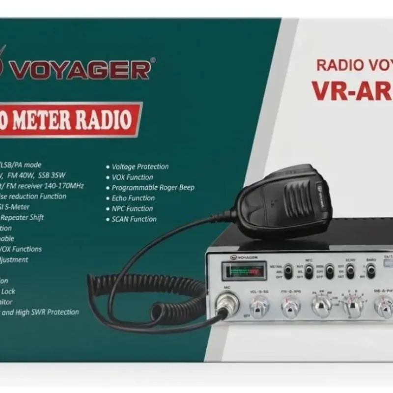 Imagem da campanha Ação beneficente rádio px Voyage para realizar concerto motor HR