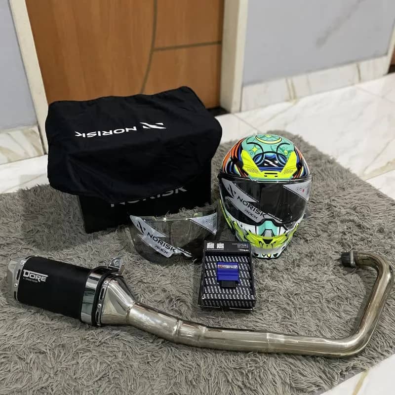 Imagem da campanha Sorteio de moto