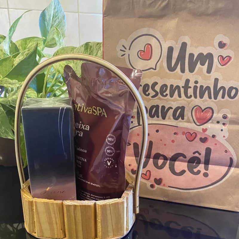 Imagem da campanha Rita do dia das mães