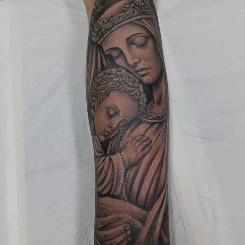 Imagem da campanha Sorteio de tattoo no valor de 1000 reais