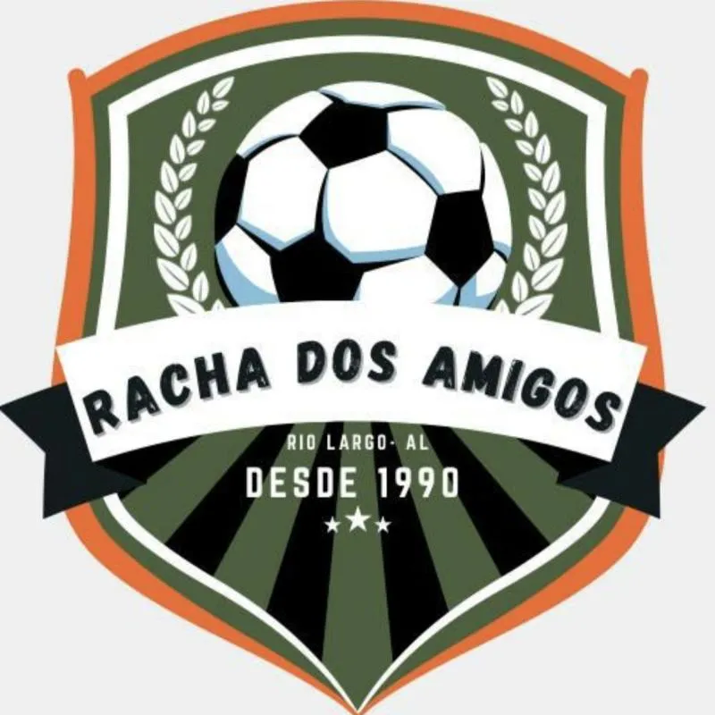 Imagem da campanha Racha dos amigos