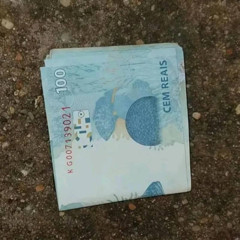 Imagem da campanha rifa da semana