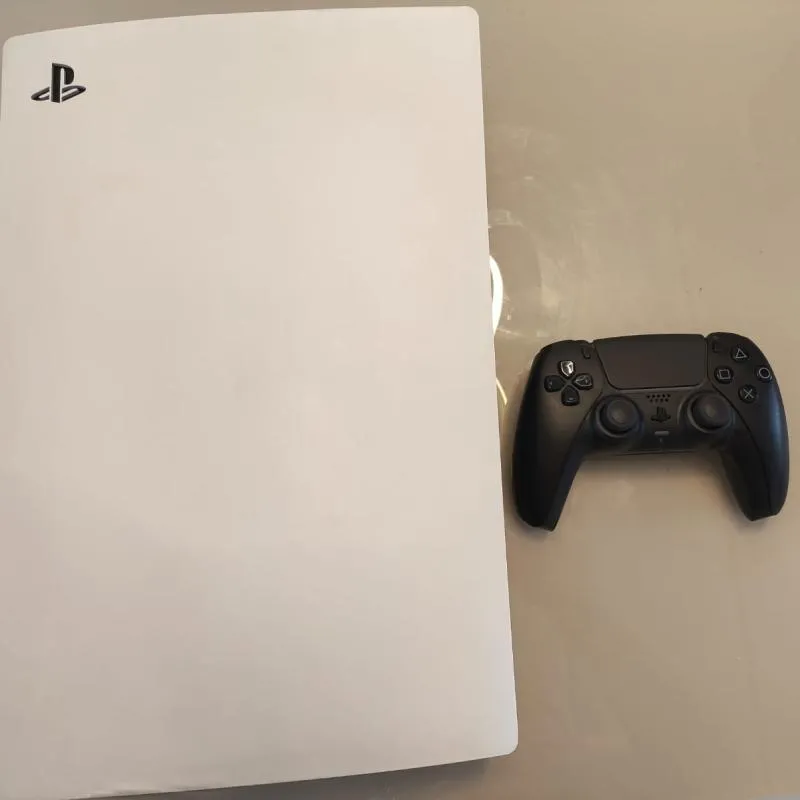 Imagem da campanha Ps5 - FAT