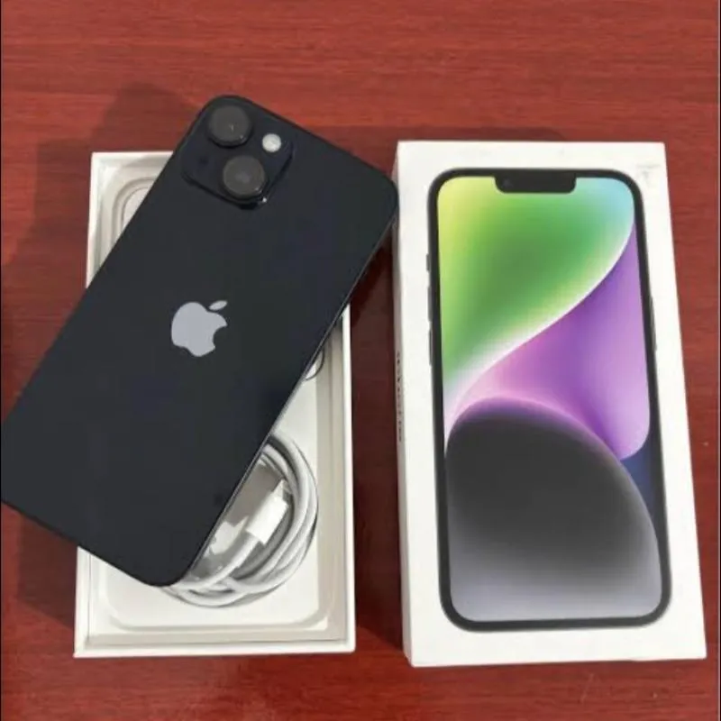 Imagem da campanha IPHONE 14 128GB
