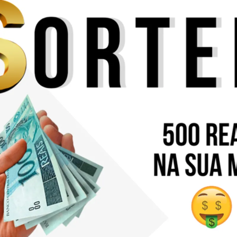 Imagem da campanha Sorteio Studio mister