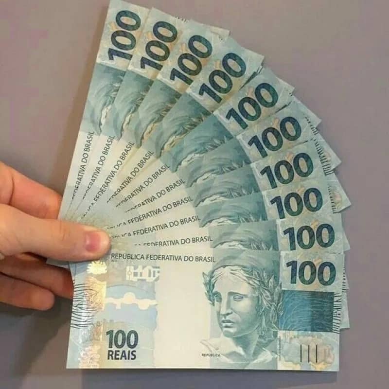 Imagem da campanha 1000,00 no Pix