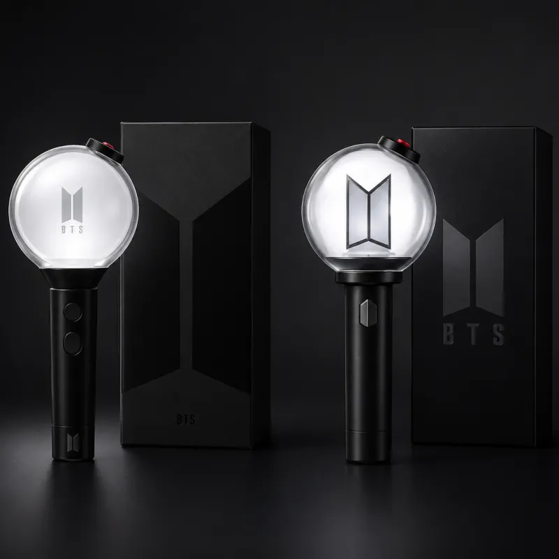 Imagem da campanha Lighsticks
