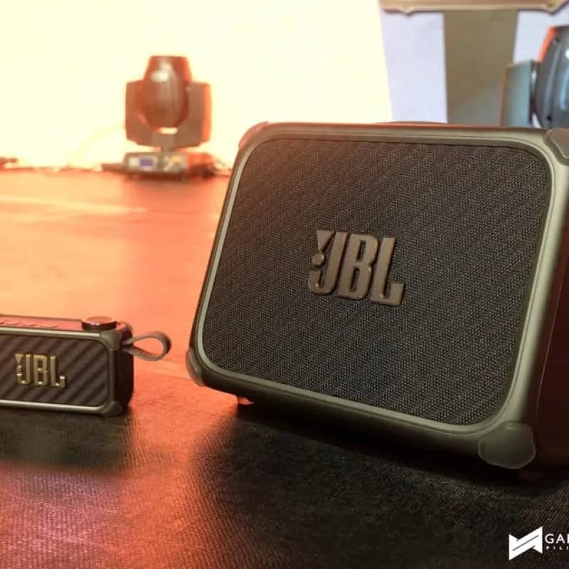 Imagem da campanha Campanha jbl Bandbox trio, solo Guitarra Ibanez