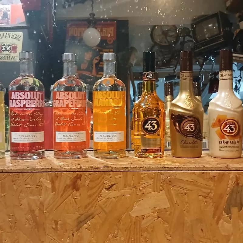 Imagem da campanha Ação de bebidas