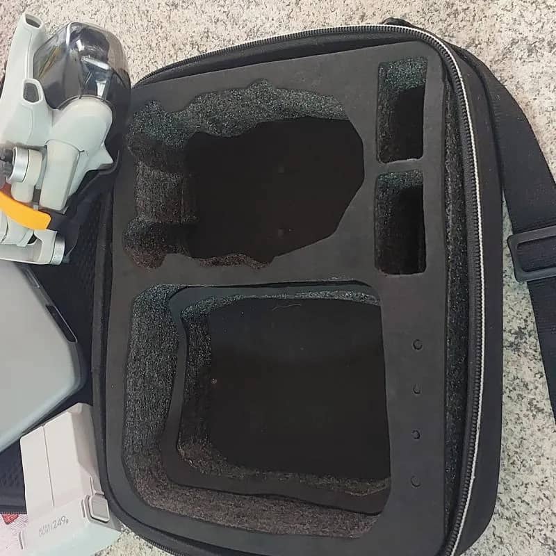 Imagem da campanha AÇÃO ENTRE AMIGOS DE 1 DRONE DJI MINI 3