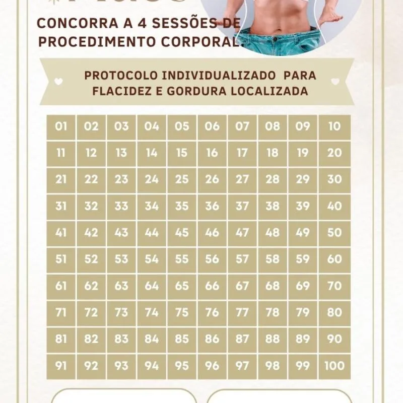 Imagem da campanha Rifa do dia das mães