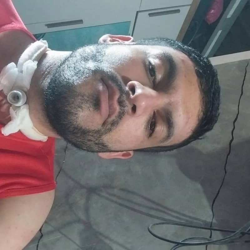 Imagem da campanha Rifa solidária