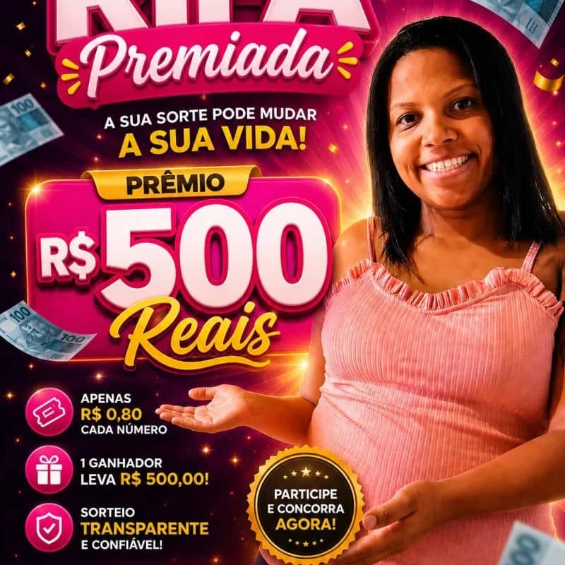 Imagem da campanha GABI DA SORTE