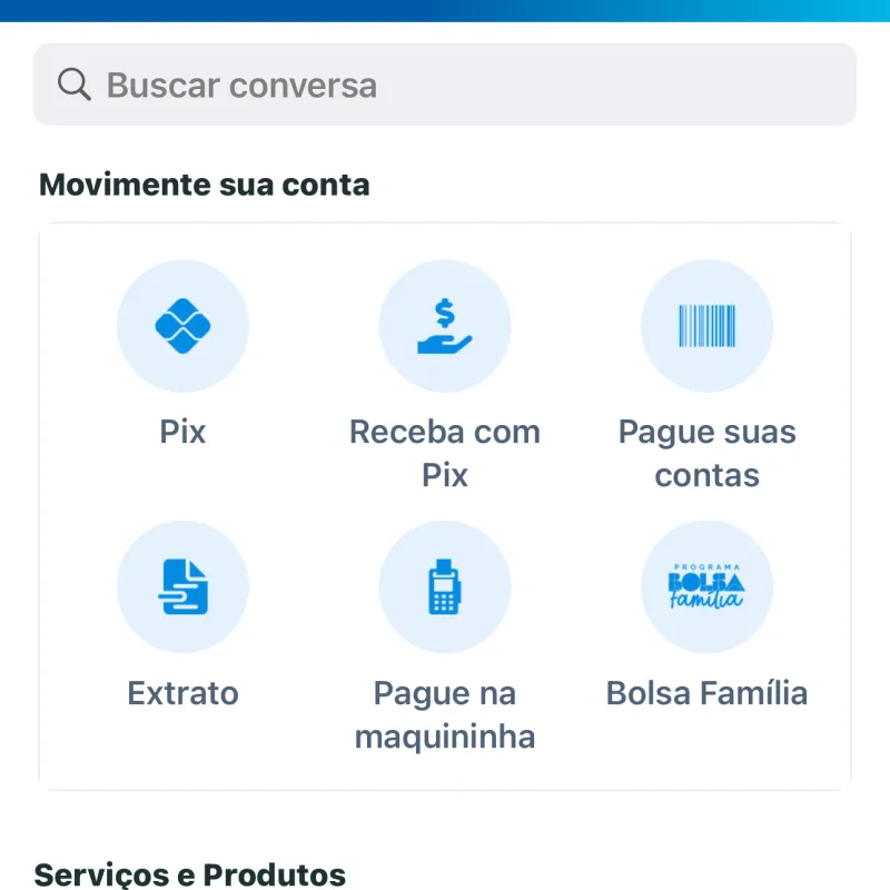 Imagem da campanha W.  1k