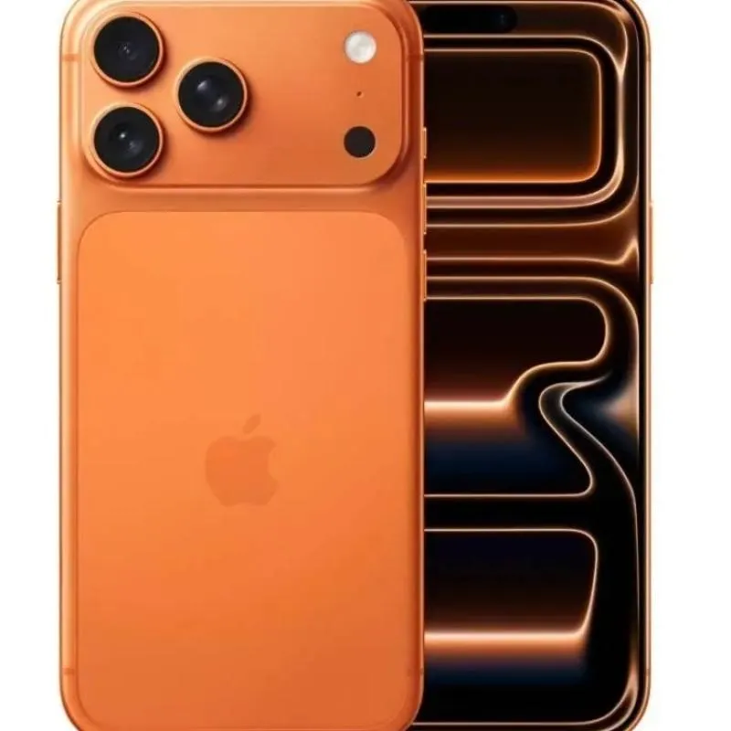 Imagem da campanha Ação Especial iPhone 17 Pro Max 256GB