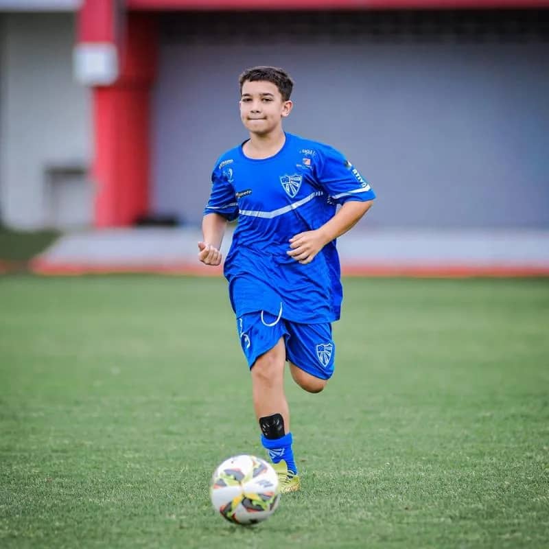 Imagem da campanha Custear Campeonatos
