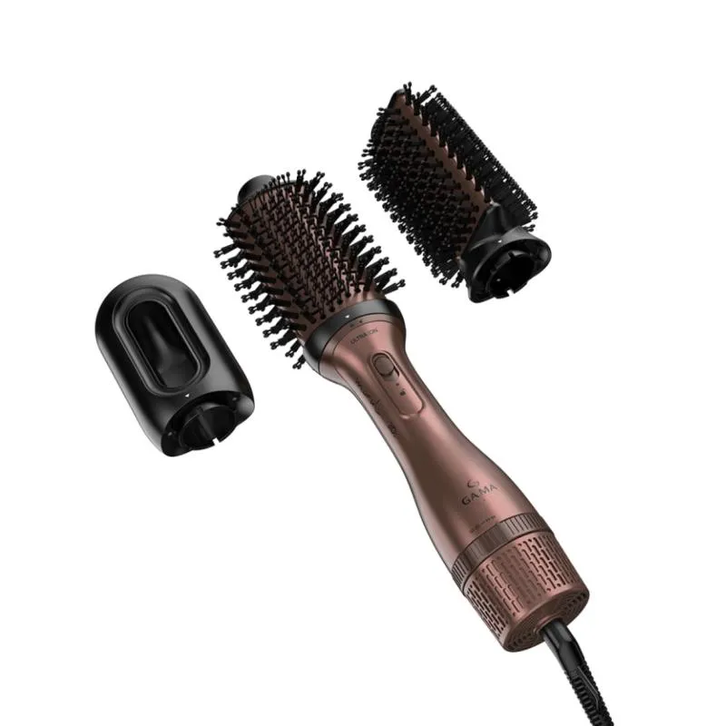 Imagem da campanha escova secadora bivolt 399,90
