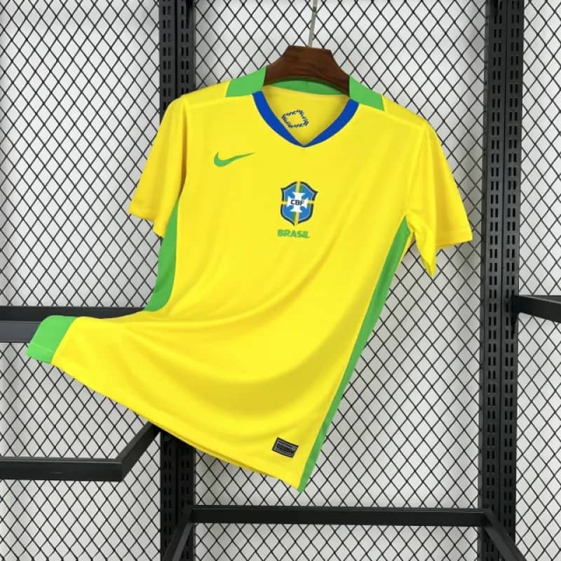 Imagem da campanha Camisa do Brasil - Copa do Mundo 2026